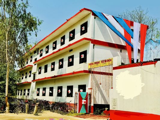 Banner : P.B.S.N. Public School